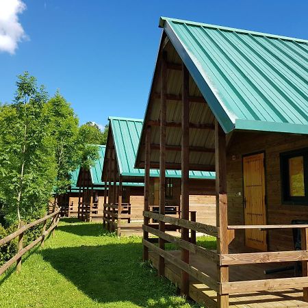 Camping Vall De Ribes Ribes De Freser Exterior photo