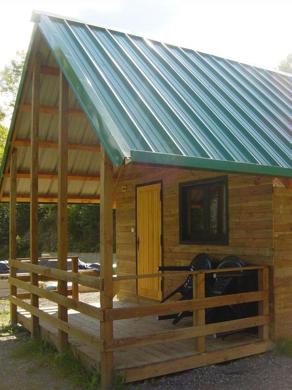 Camping Vall De Ribes Ribes De Freser Room photo