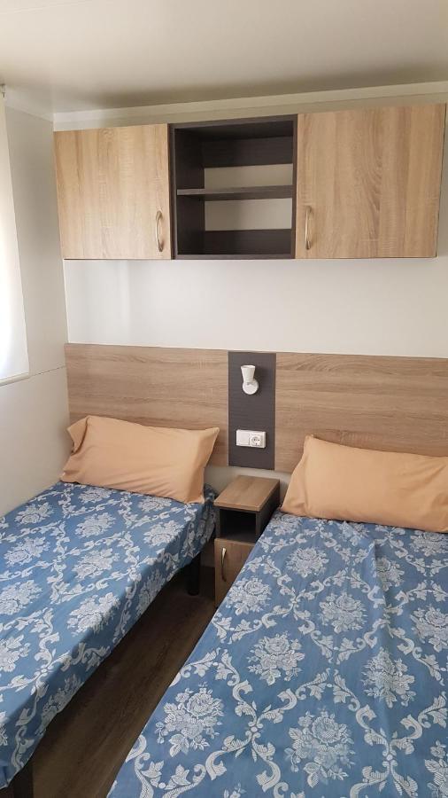 Camping Vall De Ribes Ribes De Freser Exterior photo