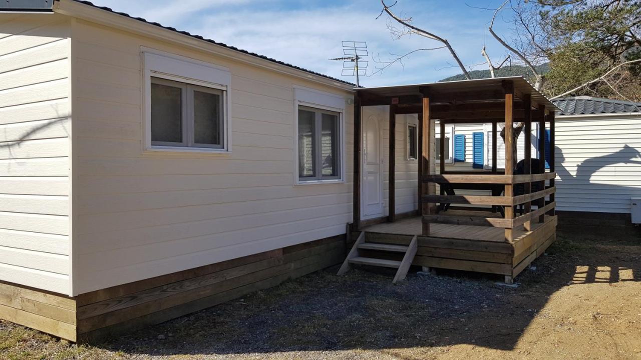 Camping Vall De Ribes Ribes De Freser Exterior photo