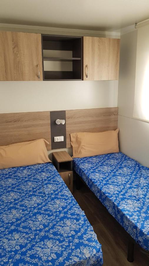 Camping Vall De Ribes Ribes De Freser Exterior photo