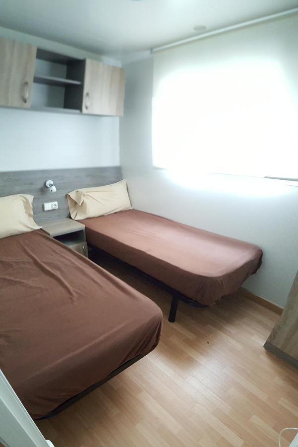Camping Vall De Ribes Ribes De Freser Exterior photo