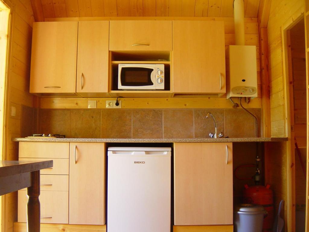 Camping Vall De Ribes Ribes De Freser Room photo