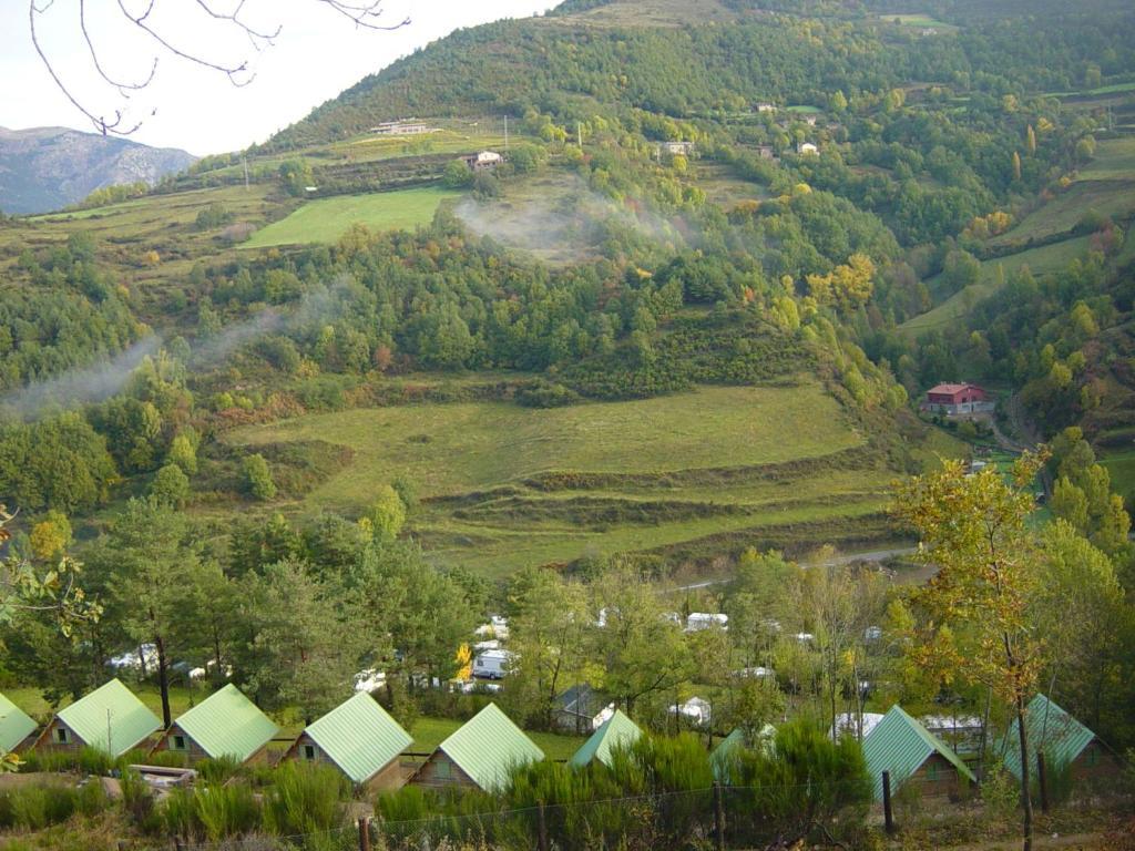 Camping Vall De Ribes Ribes De Freser Room photo