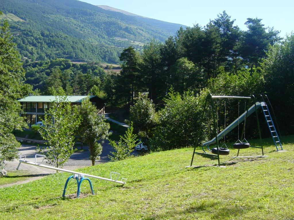 Camping Vall De Ribes Ribes De Freser Room photo
