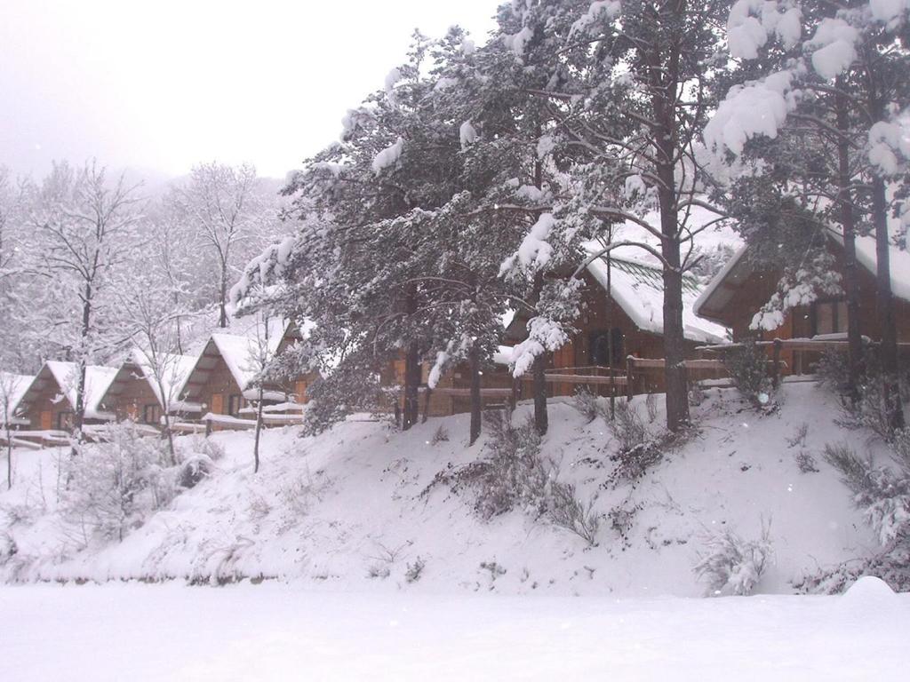 Camping Vall De Ribes Ribes De Freser Room photo