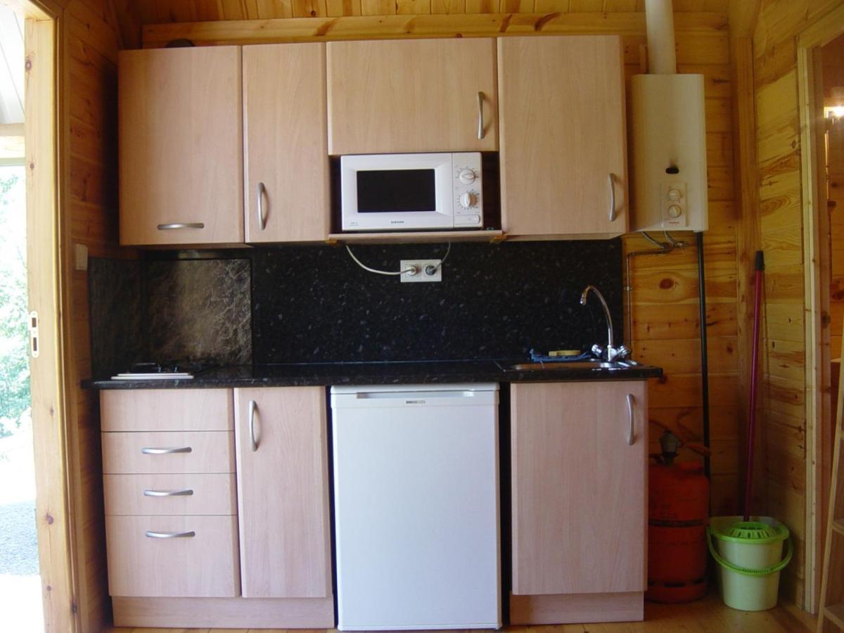 Camping Vall De Ribes Ribes De Freser Exterior photo