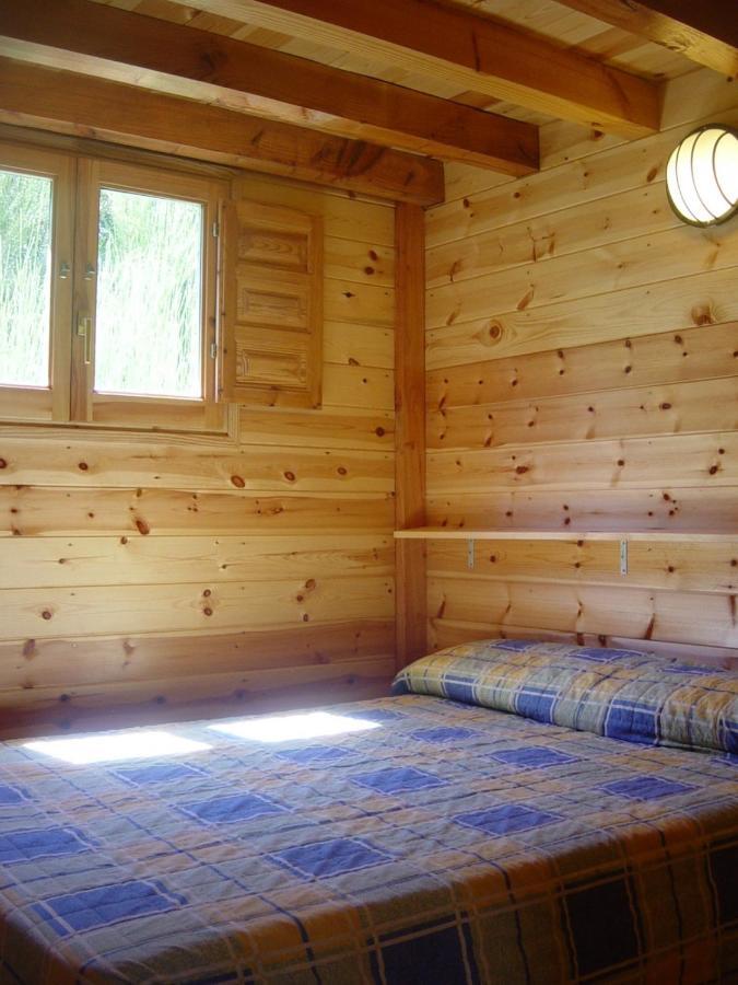 Camping Vall De Ribes Ribes De Freser Exterior photo